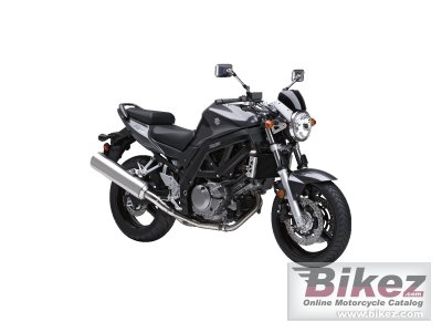 2011 Suzuki SV650 ABS photo